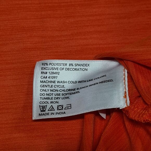 Greg Norman Golf Polo Shirt Lot of 2 Mens MEDIUM Play Dry Activewear Preppy - Picture 4 of 15